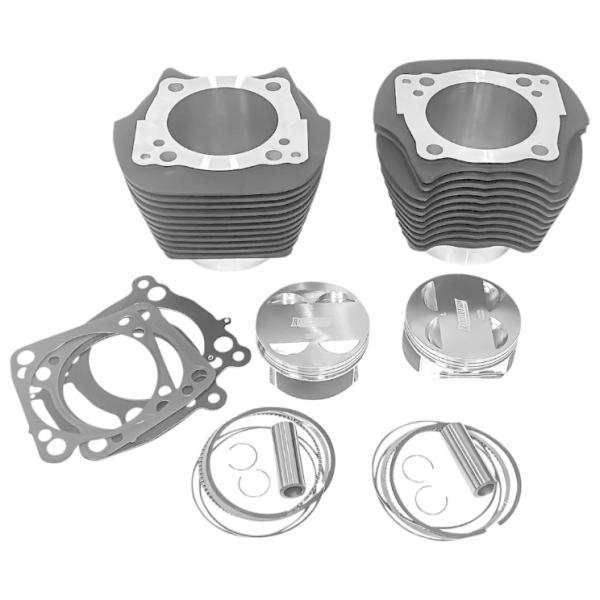 128h BOLT-ON BIG BORE LbgF2017Nȍ~ 114h/117hM-EIGHT ubNV_[