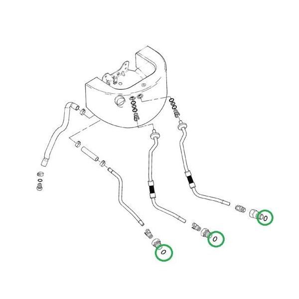 113262000〜17年ソフテイルモデルに適合1個売りDRAG Specialties(ドラッグスペシャリティーズ)ハーレー カスタムパーツ / アクセサリー / JGI-11326 / 11326