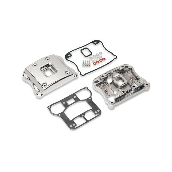 Harley Davidson（ハーレー・ダビッドソン） クローム ロッカーカバー