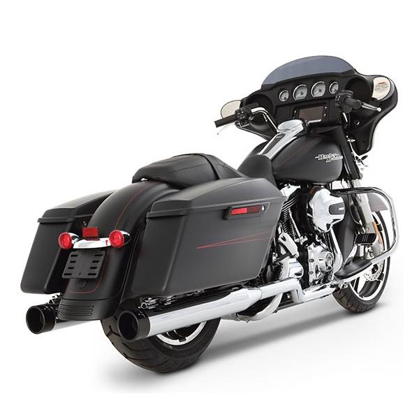 RINEHART XTREME TRUE DUAL �G�L�]�[�X�g �N���[��/�u���b�N�G���h 4�C���`�X���b�v�I�� 2009�`16�N�c�[�����O