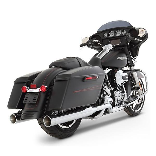 RINEHART XTREME TRUE DUAL �G�L�]�[�X�g �N���[��/�N���[���G���h 4�C���`�X���b�v�I�� 2009�`16�N�c�[�����O