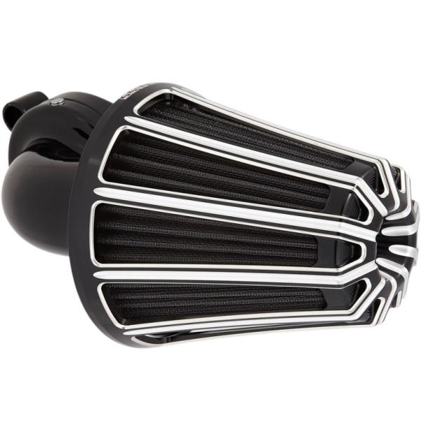 Arlen Ness MONSTER SUCKER 10-GAUGE GA[N[i[Lbg ubN 1991`22NX|[cX^[