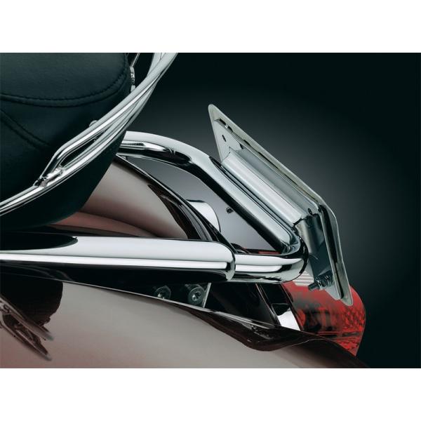 Harley Davidson（ハーレー・ダビッドソン） レイダウンナンバー