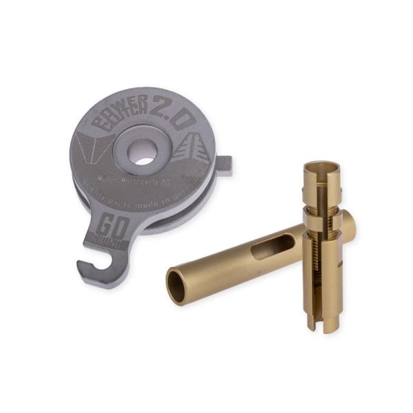 Harley Davidson（ハーレー・ダビッドソン） POWER クラッチ 2.0 2017