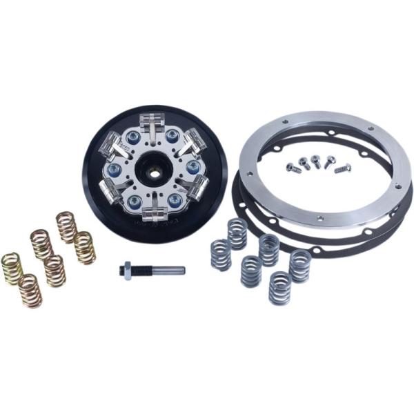 LOW PROFILE LOCK-UP �v���b�V���[�v���[�g �R���n�[�W�����L�b�g:1998�`12�N�r�b�O�c�C��CVO���f��