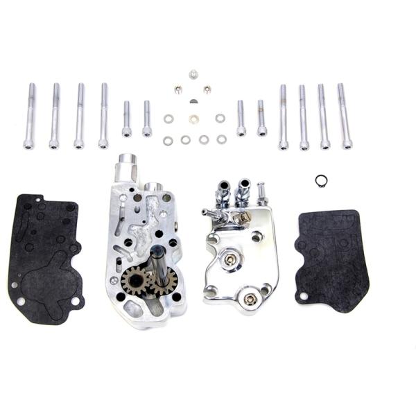 Harley Davidson（ハーレー・ダビッドソン） ポリッシュ オイルポンプ