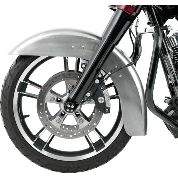 ハーレーダビッドソンFL系フロントフェンダー Harley Davidson（ハーレー・ダビッドソン） SMOOTH STYLE FLフロント