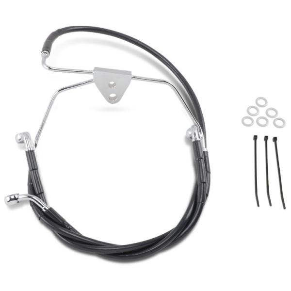 �t�����g�u���[�L���C���L�b�g 1996�`07�NFLHT�AFLHX �u���b�N�F40cm/68cm (�X�^���_�[�h�T�C�Y)