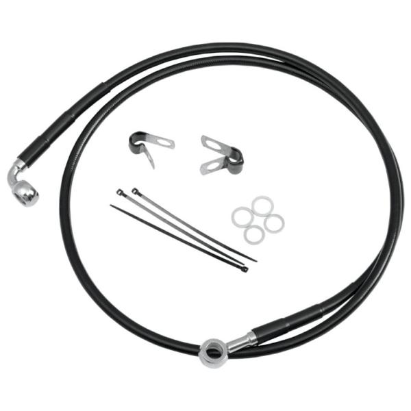 Harley Davidson フロントブレーキラインキット 1984〜99年FX