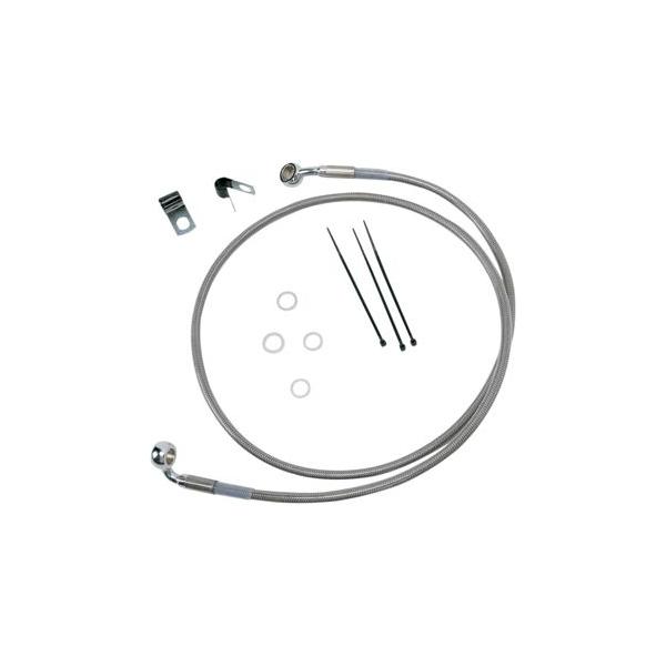 Harley Davidson フロントブレーキラインキット 1999〜07年FXST