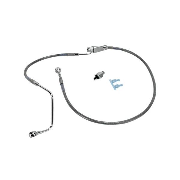 Harley Davidson リアブレーキラインキット 2008〜10年