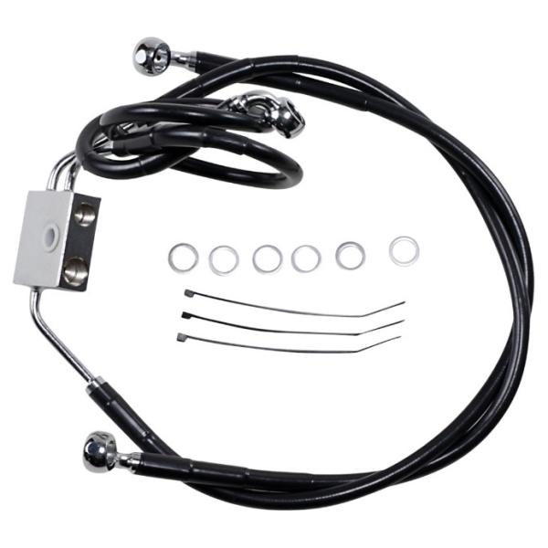 �t�����g�u���[�L���C���L�b�g 12�`17�NFXDF �u���b�N:51cm/68cm (+4�C���`)