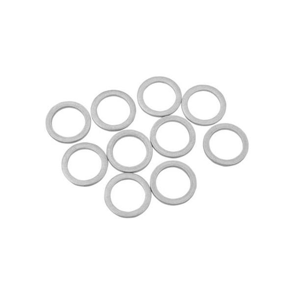 10x1.25mm バンジョーボルトに適合サイズ：10mm素材：アルミニウム1個売り　※画像は複数個ですが、1個での販売となります。DRAG Specialties(ドラッグスペシャリティーズ)ハーレー カスタムパーツブレーキライン パーツ