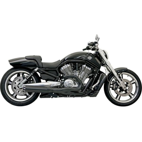 Harley Davidson（ハーレー・ダビッドソン） Bassani ロードレイジII B