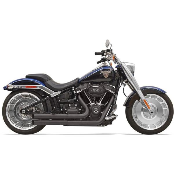 Harley Davidson（ハーレー・ダビッドソン） Bassani プロストリート