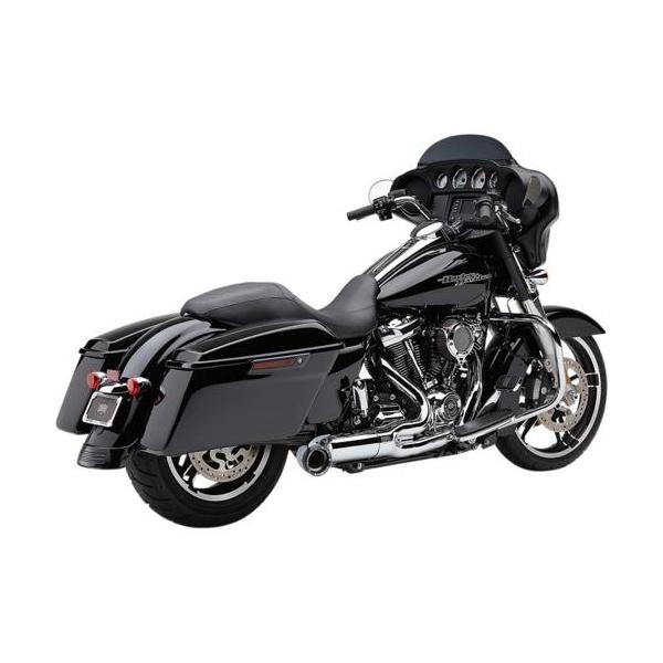 TBR ターンアウトショーティー 2in1 エキゾースト Harley Davidson（ハーレー・ダビッドソン） TURNOUT 2in1