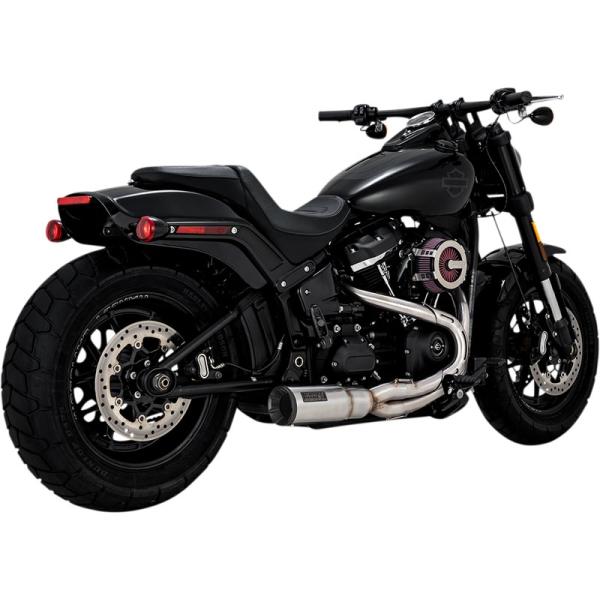 Harley Davidson（ハーレー・ダビッドソン） VANCE＆HINES ステンレス