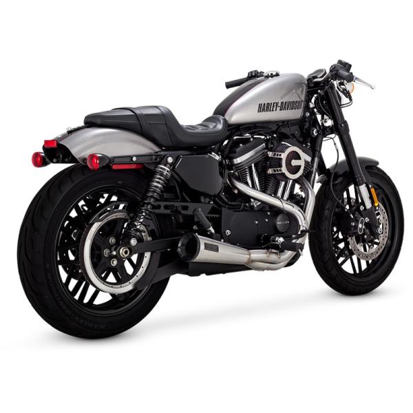 VANCE & HINES パフォーマンスエキゾーストシステム Harley Davidson（ハーレー・ダビッドソン） VANCE＆HINES ステンレス