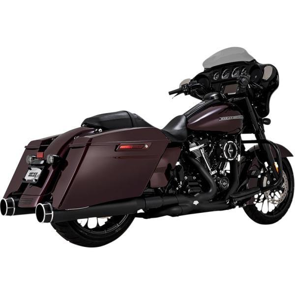 VANCE��HINES TORQUER 450 �X���b�v�I���}�t���[ :2017�N�ȍ~�c�[�����O/�}�V�[�� �J�b�g
