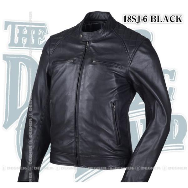 DEGNER S[gU[WPbg(18SJ-6) ubN M/L/XL/2XL