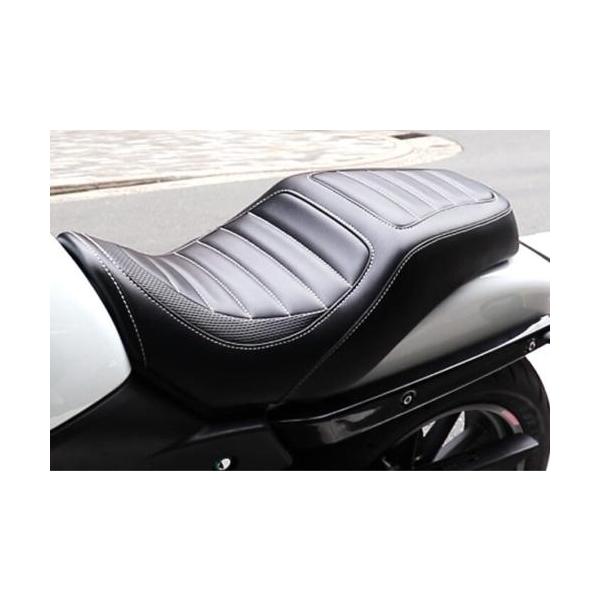 美品　ハーレーダビッドソン　純正　ツーリング　タンデムシート　ローダウン ハーレー純正 ツアラー シート|Harley Davidson