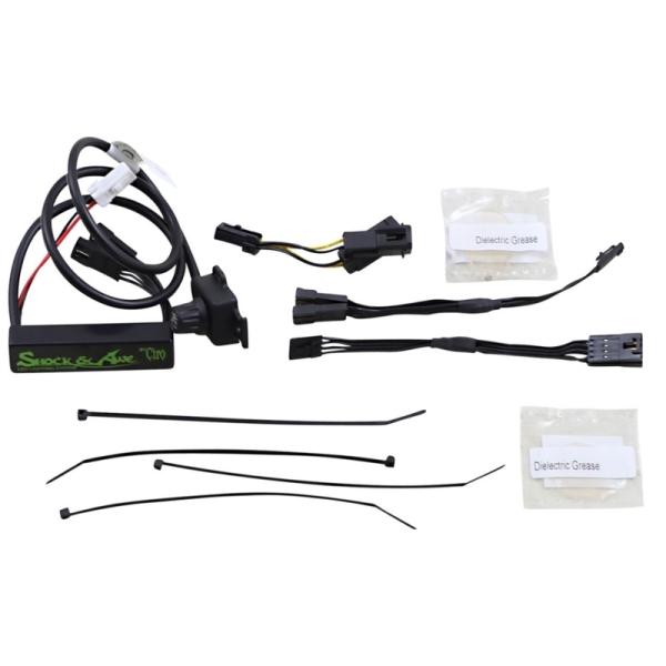 SHOCK &amp; AWE 2.0 LED ANZT[FManual CONTROLLER KIT