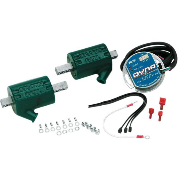 DYNA 2000i �C�O�j�b�V�������W���[���L�b�g Single-plug / single-fire 1970�`99�N�r�b�N�c�C���A1970�`03�N�X�|�[�c�X�^�[