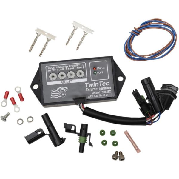 ハーレーモジュール Harley Davidson（ハーレー・ダビッドソン） TWIN TEC イグニッション