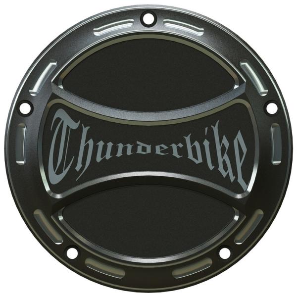Harley Davidson（ハーレー・ダビッドソン） TORQUE ダービーカバー
