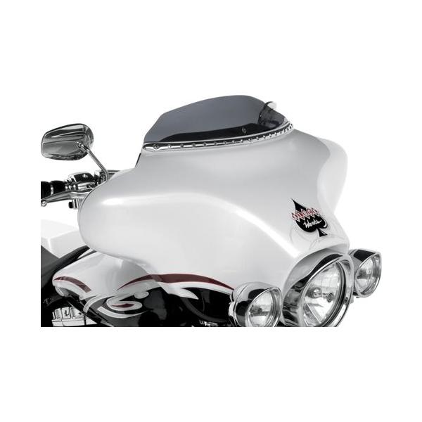 Harley Davidson（ハーレー・ダビッドソン） FLARE ウインドシールド