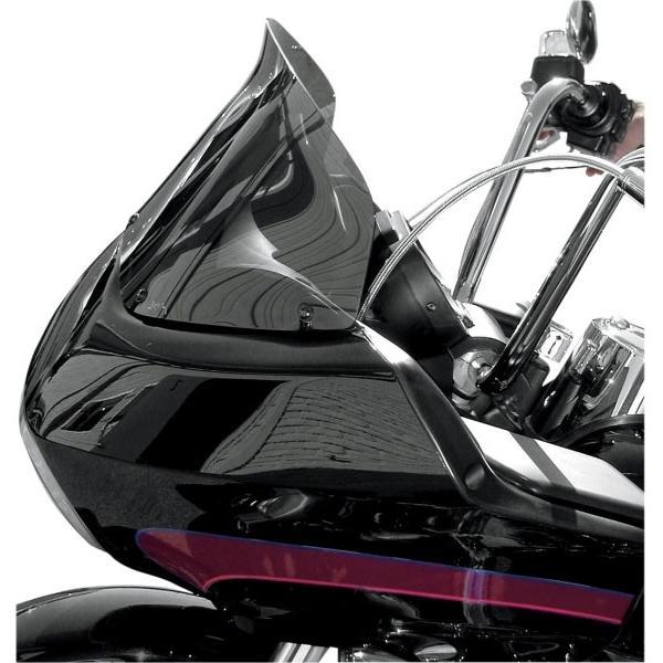 HARLEY-DAVIDSON ダークスモークウインドシールド Harley Davidson（ハーレー・ダビッドソン） リプレイスメント ダーク