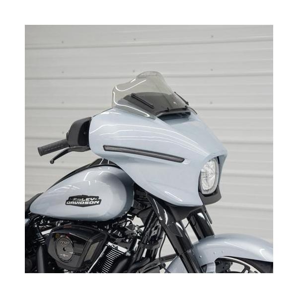 Harley Davidson（ハーレー・ダビッドソン） FLARE ウインドシールド 8