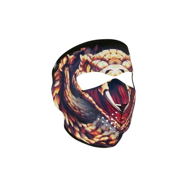 Full-Face Mask Snake