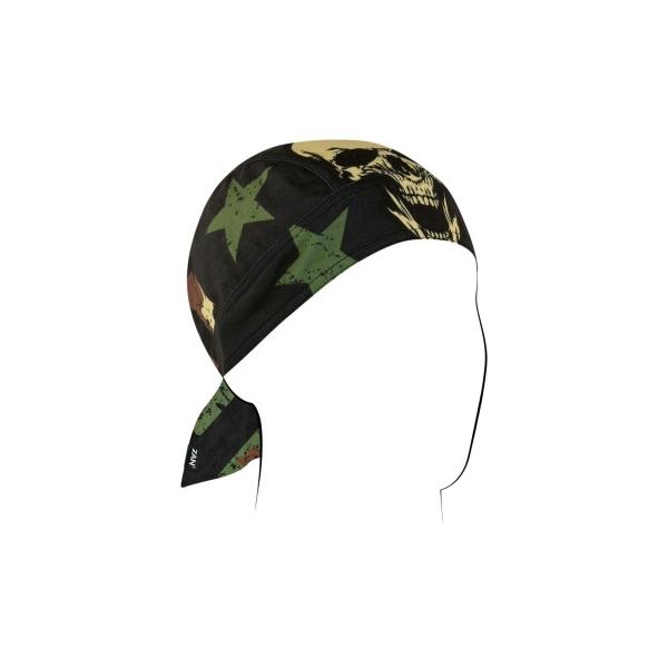 SPORTFLEX FLYDANNA Patriot Woodland Camo