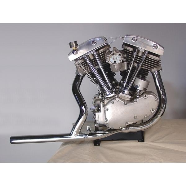 Harley Davidson（ハーレー・ダビッドソン） 2in1 エキゾースト