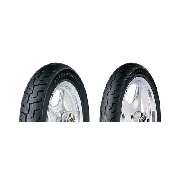 Harley Davidson（ハーレー・ダビッドソン） DUNLOP D401 160/70B17 MC