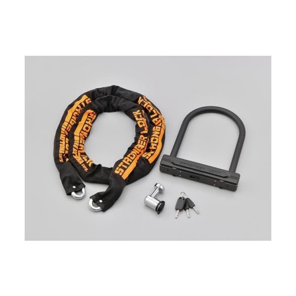 Harley Davidson（ハーレー・ダビッドソン） ストロンガーロックセット