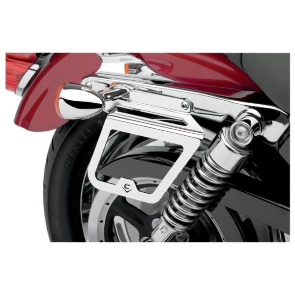 Harley Davidson（ハーレー・ダビッドソン） サドルバッグサポート 