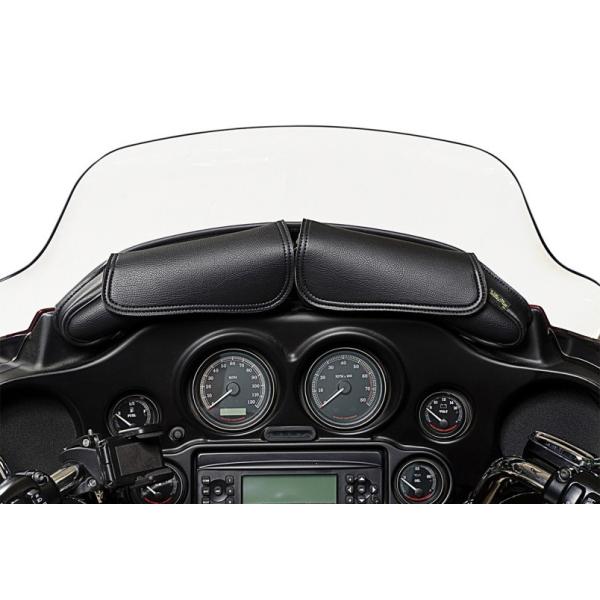 Harley Davidson（ハーレー・ダビッドソン） デュアルポーチ ウインド