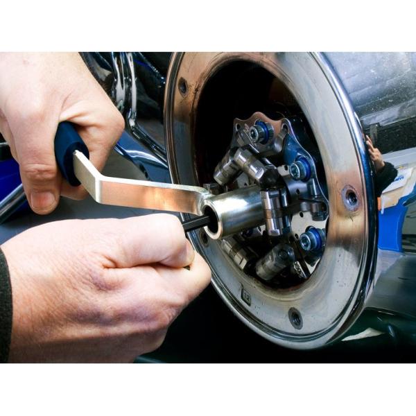 シフターシャフト リムーバー 1985年以降ビッグツイン