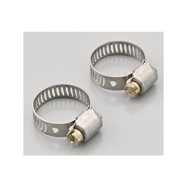 【Φ8〜Φ22】幅：8mm2個入りDAYTONA(デイトナ)ハーレー カスタムパーツホース