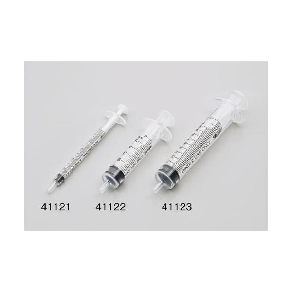 シリンジ　1ml