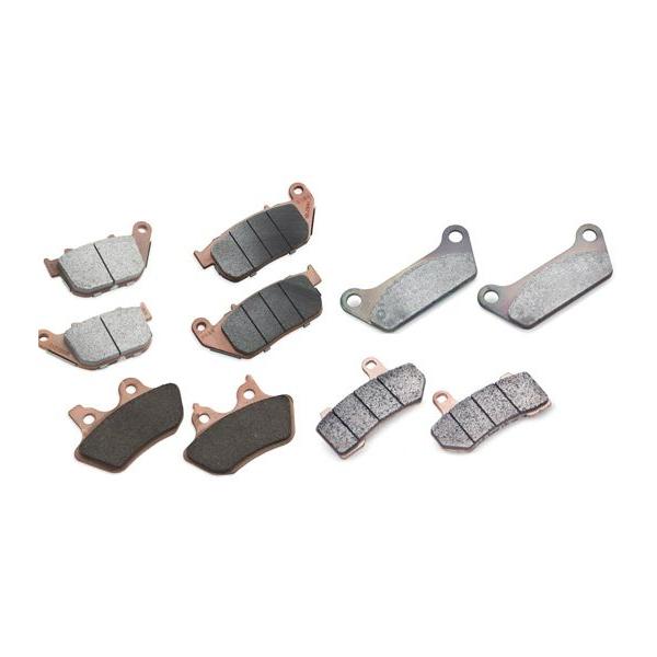 ハーレー純正 ブレーキパッド（リア） 42836-04A】ハーレー純正 H-D