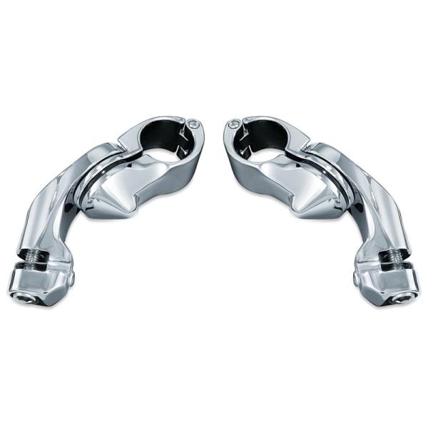 TOUR-TECH �N���[�Y�}�E���g:�V���[�g�A�[�� / �N���[�� 1-1/4�C���`�N�����v