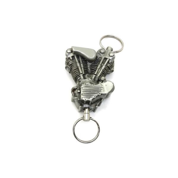 Harley Davidson Knucklehead キーチェーン : ハーレーパーツ店