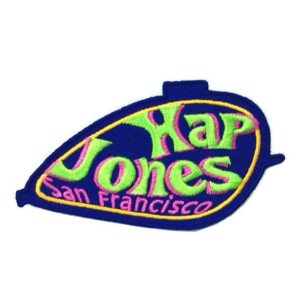Hap Jones Tank Patch