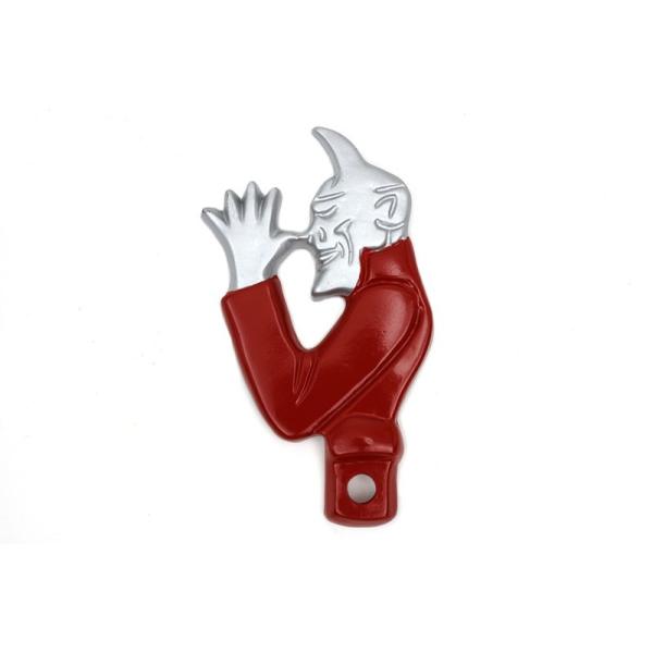 Harley Davidson（ハーレー・ダビッドソン） レッドシャツ デビル