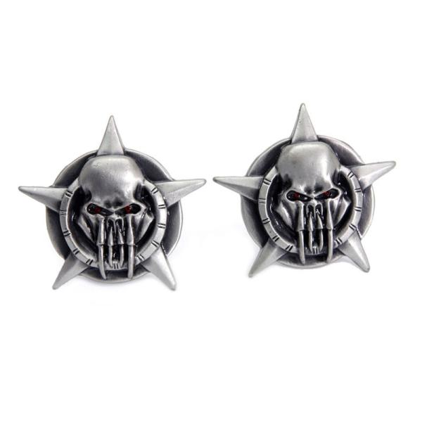 Harley Davidson（ハーレー・ダビッドソン） スカル オン スター