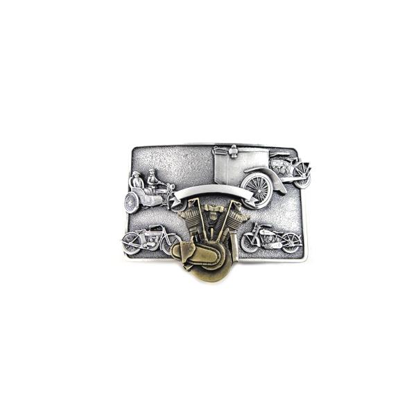 ハーレーダビットソン　バックル Harley Davidson（ハーレー・ダビッドソン） JD ベルトバックル