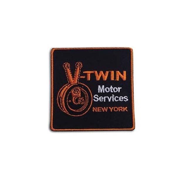 V-Twin Motor Service Patch